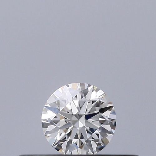 0.18 carat G-IF Excellent cut Natūralus Round Deimantas (1)