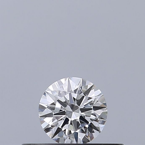 0.23 carat D-VVS2 Excellent cut Natūralus Round Deimantas (1)