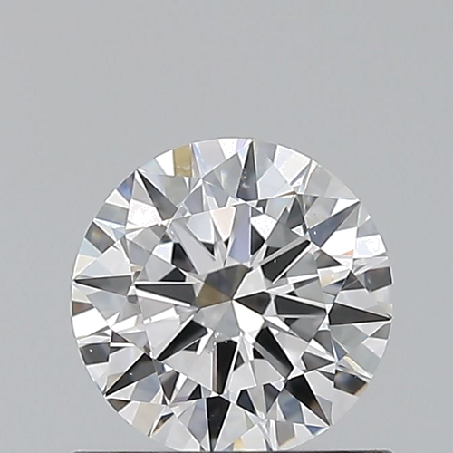 0.7 carat D-VS2 Excellent cut Natūralus Round Deimantas (1)