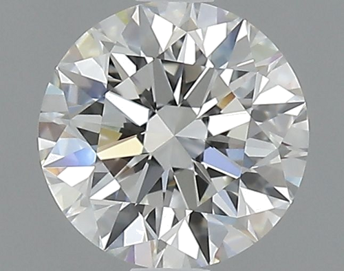 1.08 carat G-VVS1 Excellent cut Natūralus Round Deimantas (1)