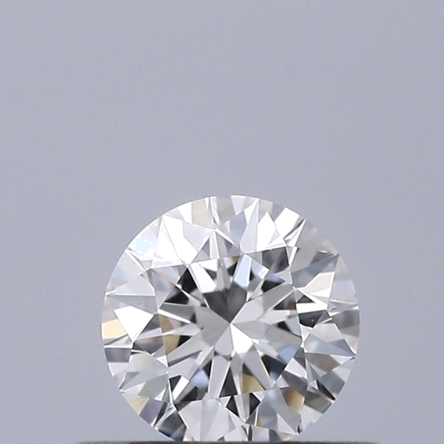 0.32 carat F-VS1 Excellent cut Natūralus Round Deimantas (1)
