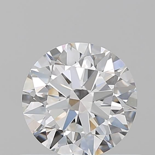 0.6 carat F-VVS2 Excellent cut Natūralus Round Deimantas (1)