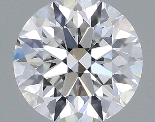 0.3 carat D-VVS1 Excellent cut Natūralus Round Deimantas (1)