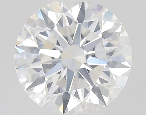 0.51 carat H-SI1 Excellent cut Natūralus Round Deimantas (1)