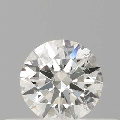 0.3 carat I-SI2 Excellent cut Natūralus Round Deimantas (1)