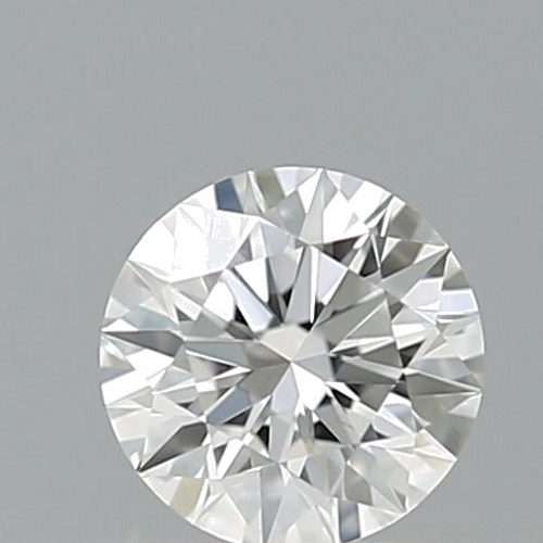 0.23 carat D-SI1 Excellent cut Natūralus Round Deimantas (1)