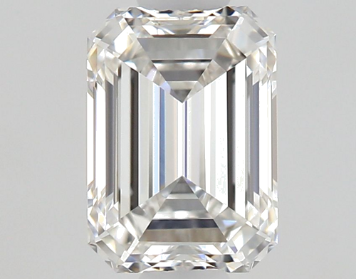 0.6 carat G-VS1 Natūralus Emerald Deimantas (1)