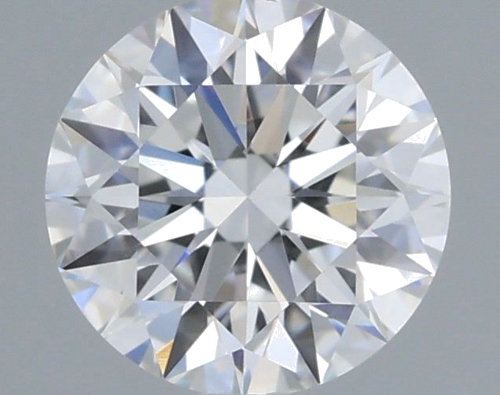 0.61 carat E-VS1 Excellent cut Natūralus Round Deimantas (1)