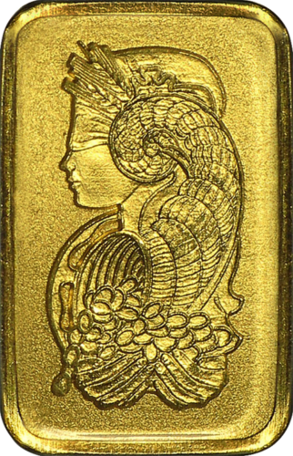 25 x 1 g Investicinio aukso luitai Multigram Fortūna PAMP (9)