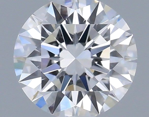 0.33 carat E-SI1 Excellent cut Natūralus Round Deimantas (1)