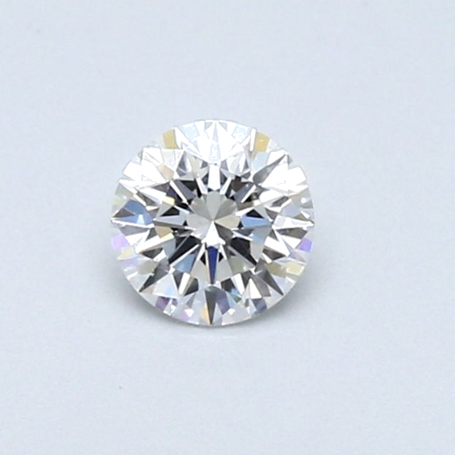 0.31 carat D-VS1 Excellent cut Natūralus Round Deimantas (1)