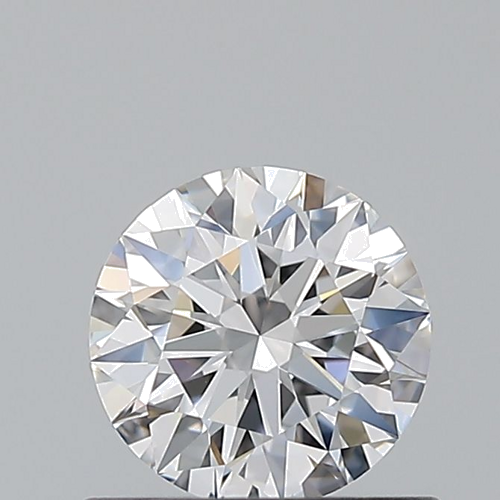 0.64 carat E-FL Excellent cut Natūralus Round Deimantas (1)