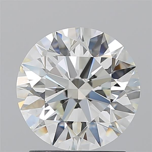 1.7 carat K-VS2 Excellent cut Natūralus Round Deimantas (1)