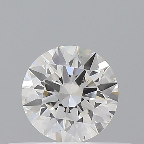 0.33 carat G-VVS1 Excellent cut Natūralus Round Deimantas (1)
