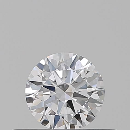 0.31 carat E-SI1 Excellent cut Natūralus Round Deimantas (1)
