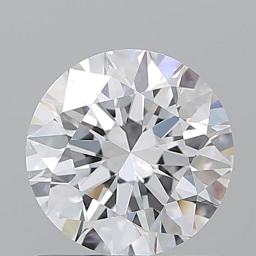1.15 carat D-VVS1 Excellent cut Natūralus Round Deimantas (1)