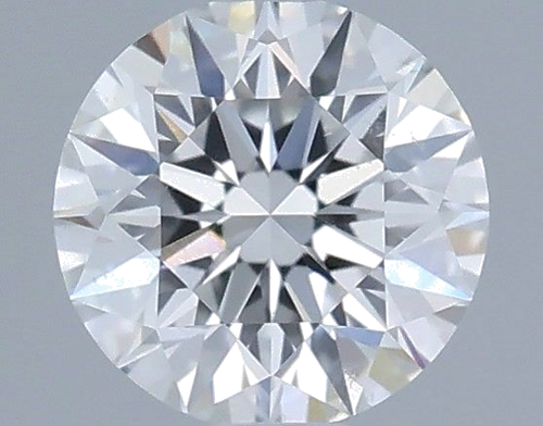0.31 carat E-SI1 Excellent cut Natūralus Round Deimantas (1)