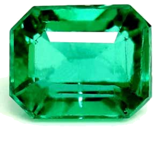 0.46 carat GREEN Emerald Smaragdas (1)