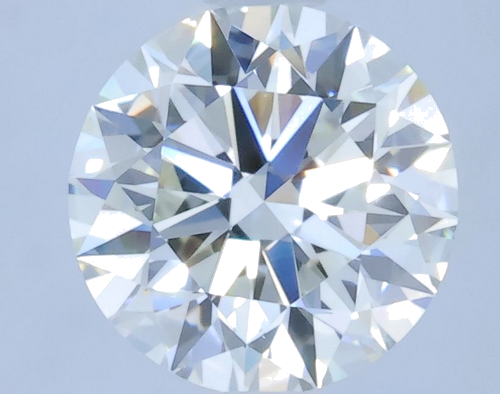1.1 carat J-VS1 Excellent cut Natūralus Round Deimantas (1)