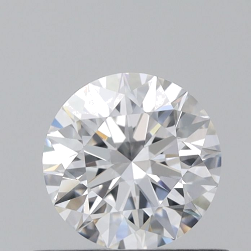 0.55 carat E-VVS1 Excellent cut Natūralus Round Deimantas (1)