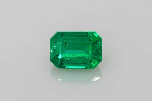 0.63 carat GREEN Emerald Smaragdas (1)