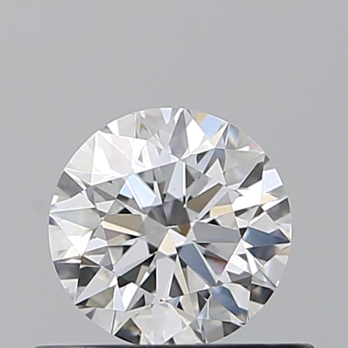 0.5 carat E-SI1 Excellent cut Natūralus Round Deimantas (1)