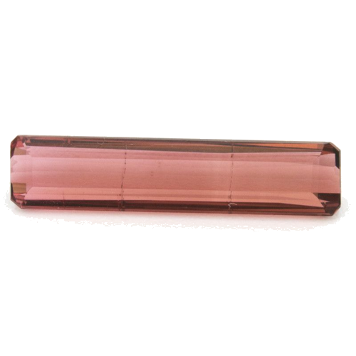 3.39 carat PINK Emerald Tourmaline (1)