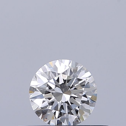 0.31 carat F-VVS1 Excellent cut Natūralus Round Deimantas (1)