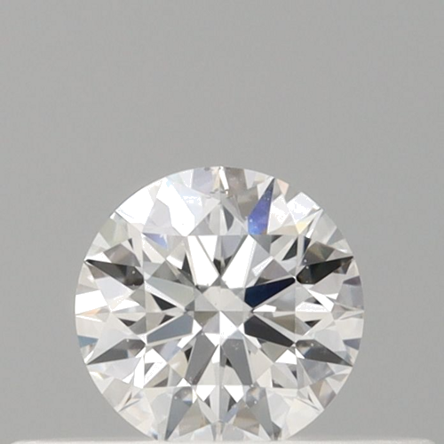 0.25 carat D-SI1 Excellent cut Natūralus Round Deimantas (1)