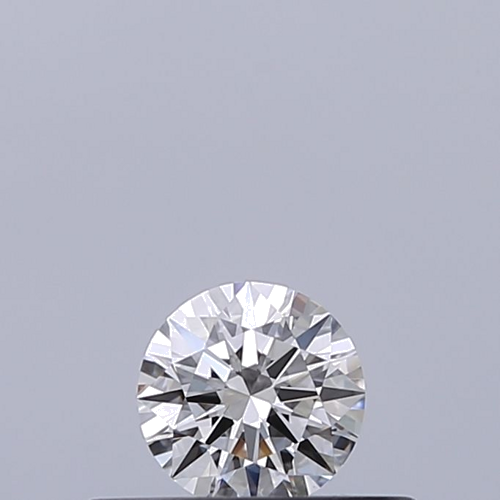 0.23 carat F-VVS1 Excellent cut Natūralus Round Deimantas (1)