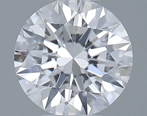 0.31 carat D-VVS1 Excellent cut Natūralus Round Deimantas (1)