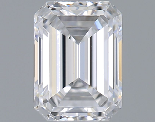 0.56 carat D-VS1 Natūralus Emerald Deimantas (1)