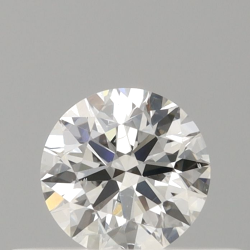 0.3 carat F-SI2 Excellent cut Natūralus Round Deimantas (1)