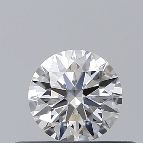 0.31 carat E-VS2 Excellent cut Natūralus Round Deimantas (1)