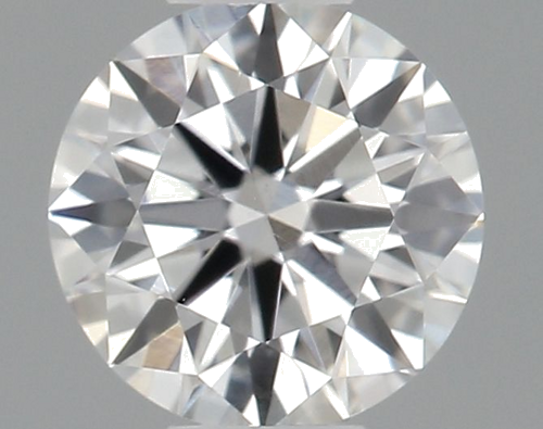 0.3 carat E-VS2 Excellent cut Natūralus Round Deimantas (1)