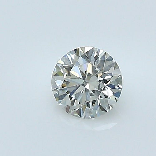 0.31 carat J-IF Excellent cut Natūralus Round Deimantas (1)