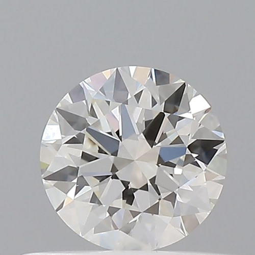 0.4 carat H-VVS2 Excellent cut Natūralus Round Deimantas (1)