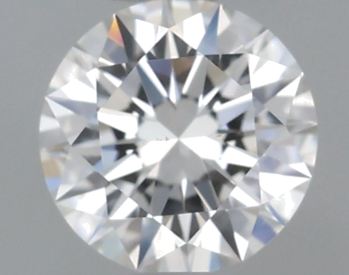 0.3 carat G-VS1 Natūralus Oval Deimantas (1)