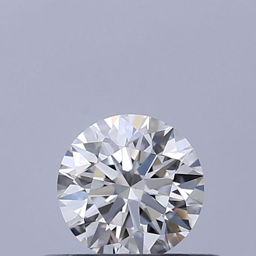 0.32 carat F-VS1 Excellent cut Natūralus Round Deimantas (1)