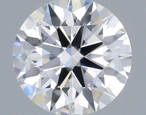 0.31 carat D-VS1 Excellent cut Natūralus Round Deimantas (1)