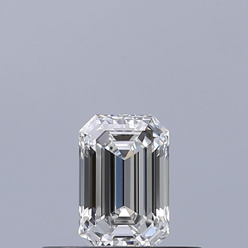 0.3 carat E-IF Natūralus Emerald Deimantas (1)