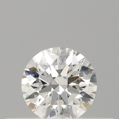 0.24 carat G-VVS2 Excellent cut Natūralus Round Deimantas (1)