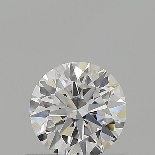 0.41 carat E-VS2 Excellent cut Natūralus Round Deimantas (1)