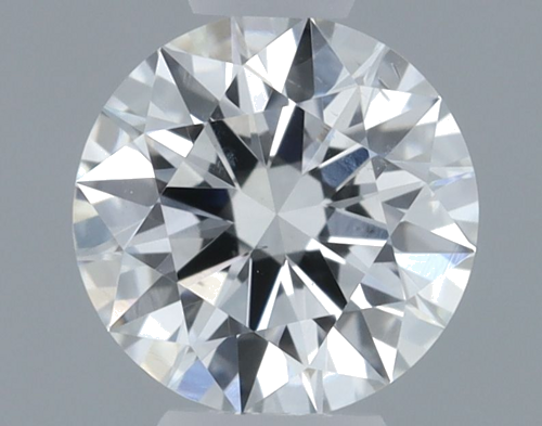 0.41 carat G-SI1 Excellent cut Natūralus Round Deimantas (1)