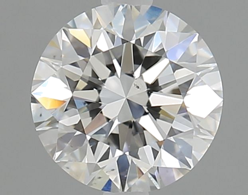 1.2 carat G-SI2 Excellent cut Natūralus Round Deimantas (1)