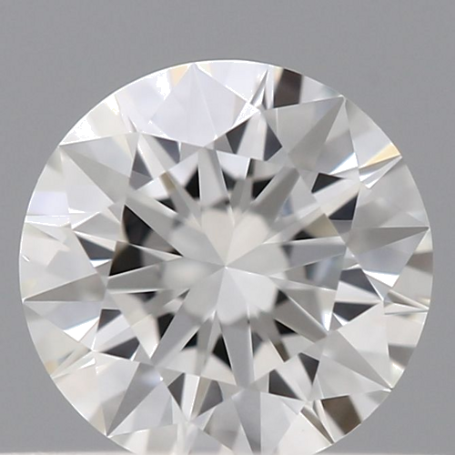 0.27 carat H-VS1 Excellent cut Natūralus Round Deimantas (1)