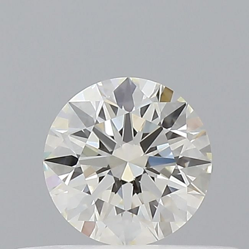 0.32 carat J-VVS1 Excellent cut Natūralus Round Deimantas (1)