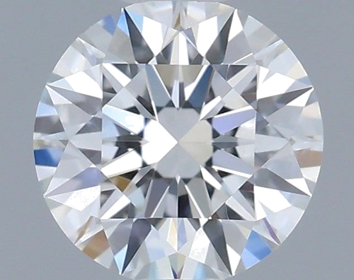 0.4 carat F-VS1 Excellent cut Natūralus Round Deimantas (1)