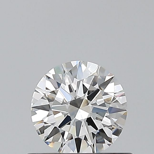 0.51 carat G-IF Excellent cut Natūralus Round Deimantas (1)