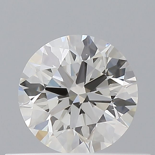 0.4 carat I-VS2 Excellent cut Natūralus Round Deimantas (1)